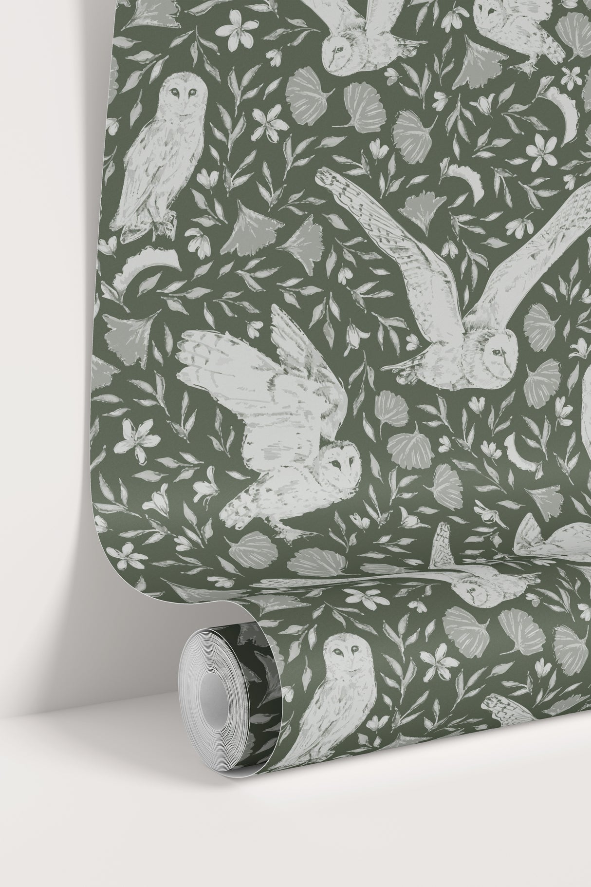 Artemis Wallpaper by Melissa Johnson Design from Loomwell Home Goods