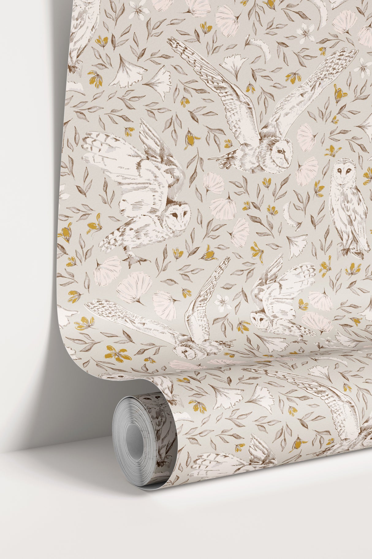Artemis Wallpaper by Melissa Johnson Design from Loomwell Home Goods