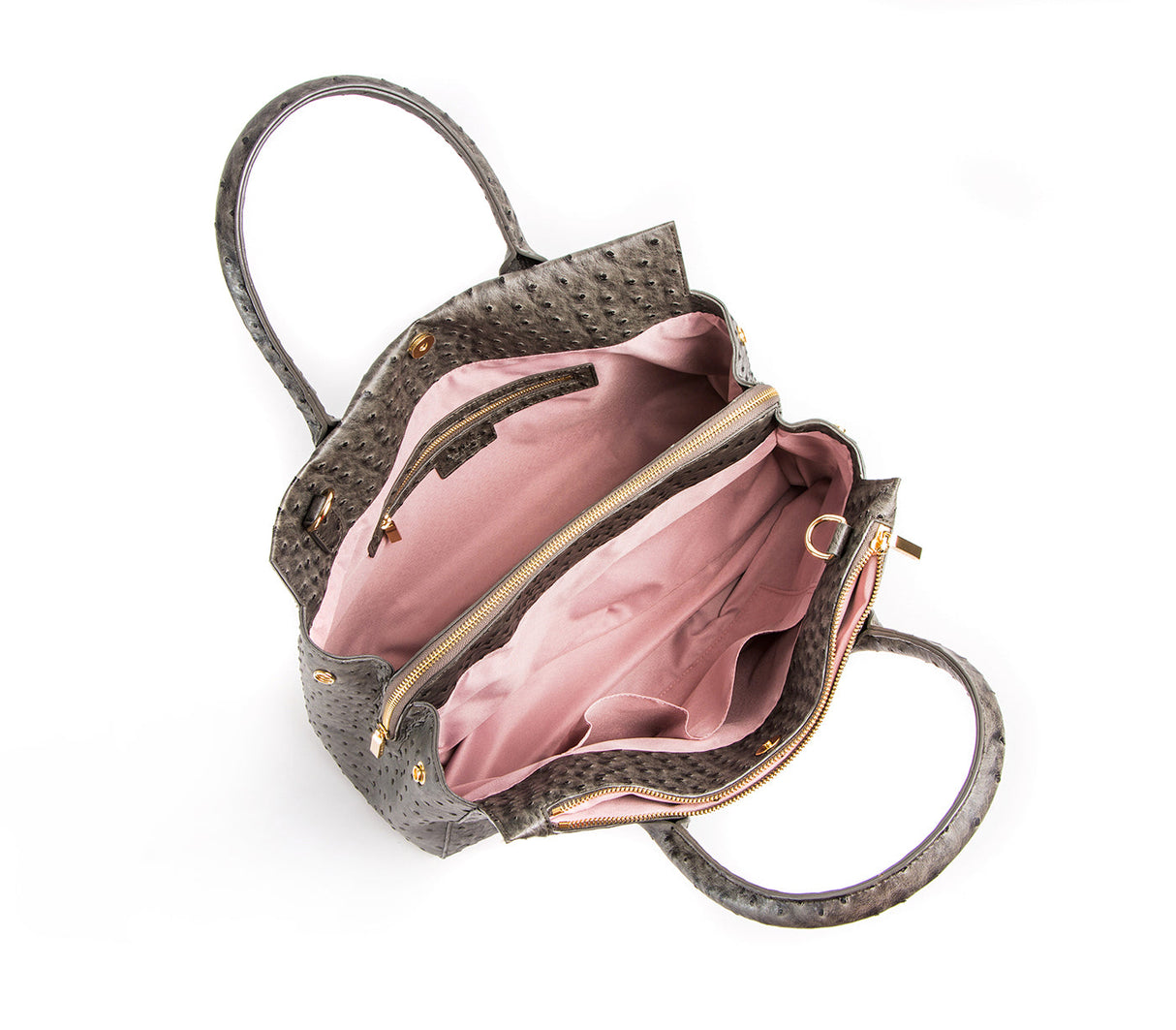 Koko - Dark Grey Vegan Workbag from Gunas New York