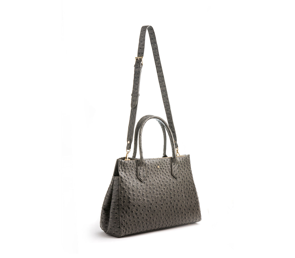 Koko - Dark Grey Vegan Workbag from Gunas New York