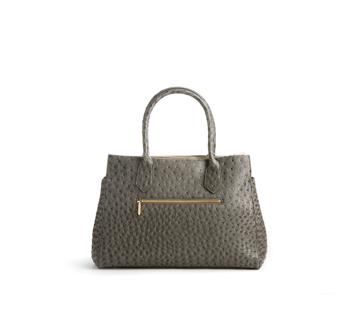 Koko - Dark Grey Vegan Workbag from Gunas New York