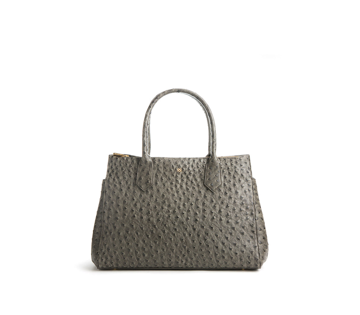 Koko - Dark Grey Vegan Workbag from Gunas New York