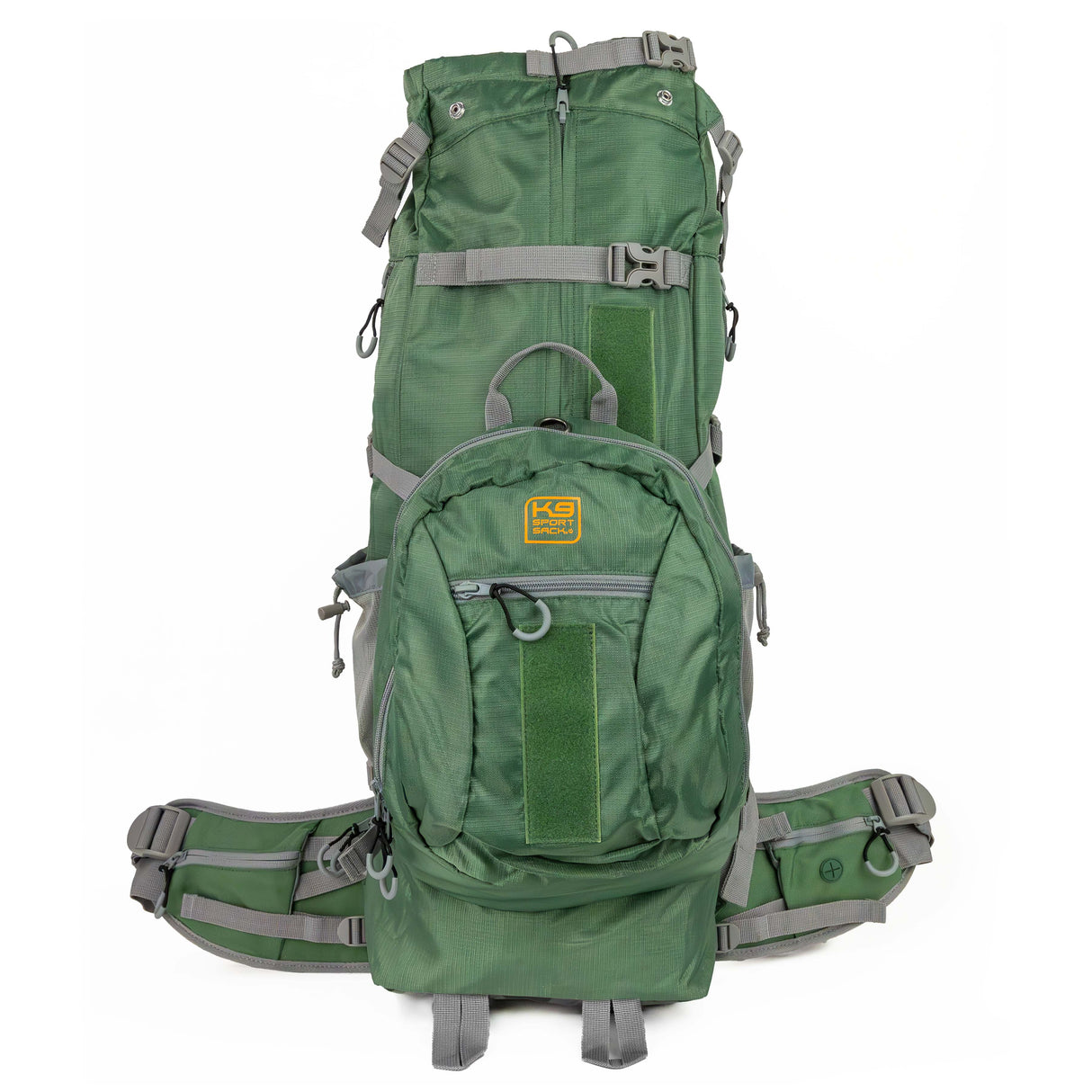 Kolossus | Big Dog Carrier & Backpacking Pack from K9 Sport Sack