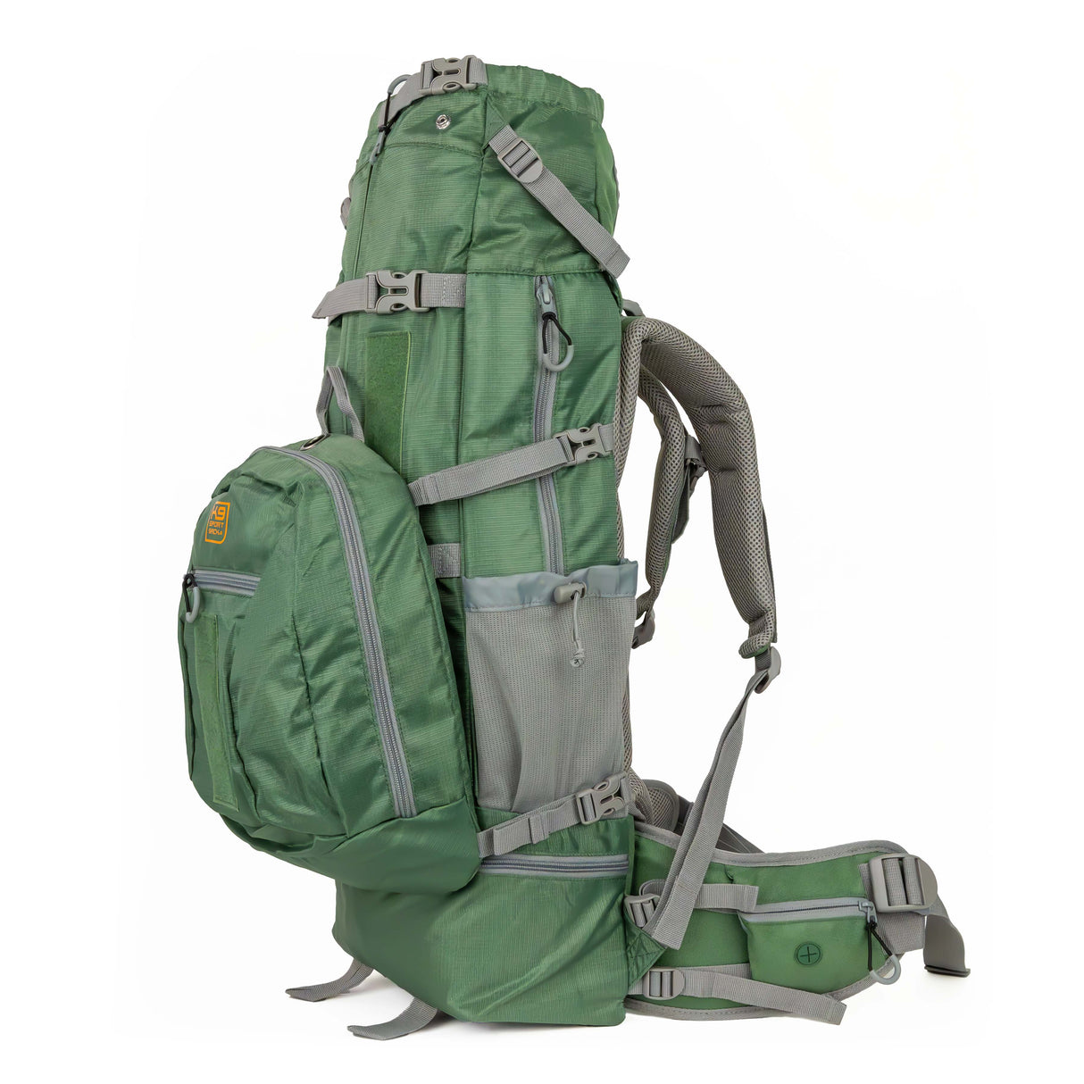Kolossus | Big Dog Carrier & Backpacking Pack from K9 Sport Sack