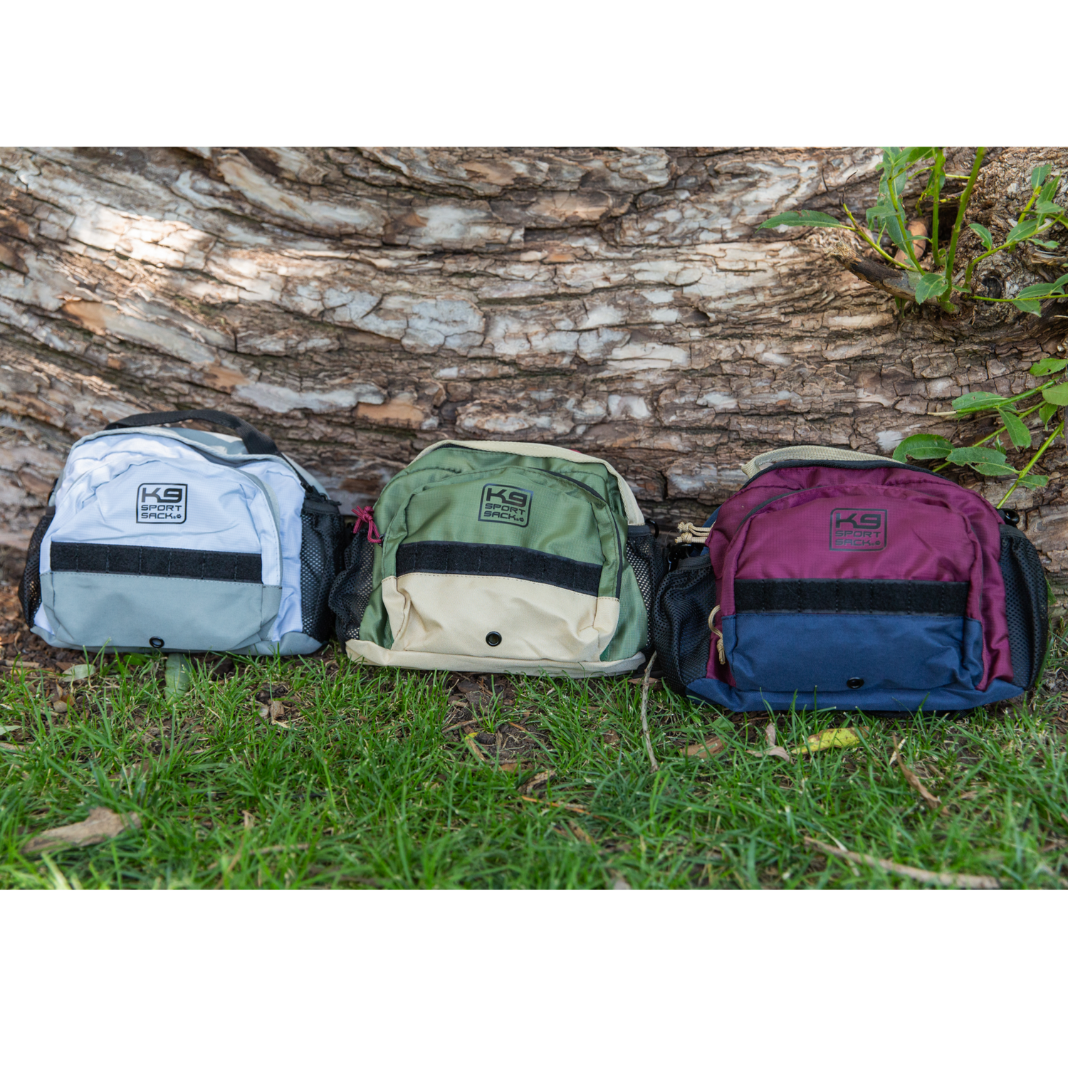 K9 Kompanion | Shoulder-Hip Dog Supply Pack from K9 Sport Sack