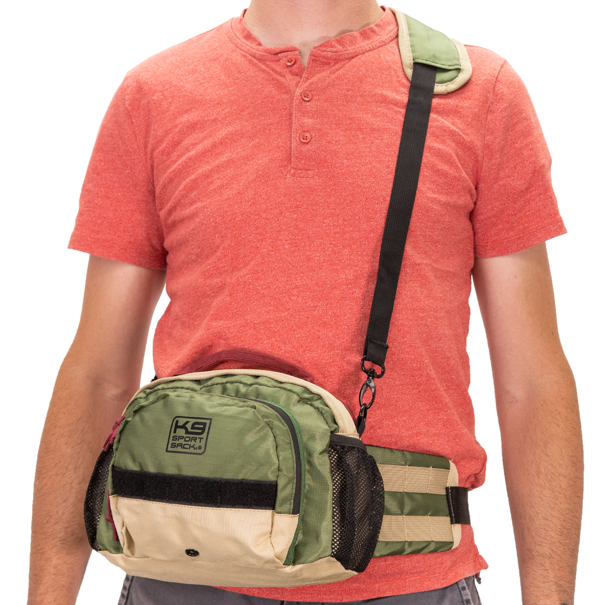 K9 Kompanion | Shoulder-Hip Dog Supply Pack from K9 Sport Sack