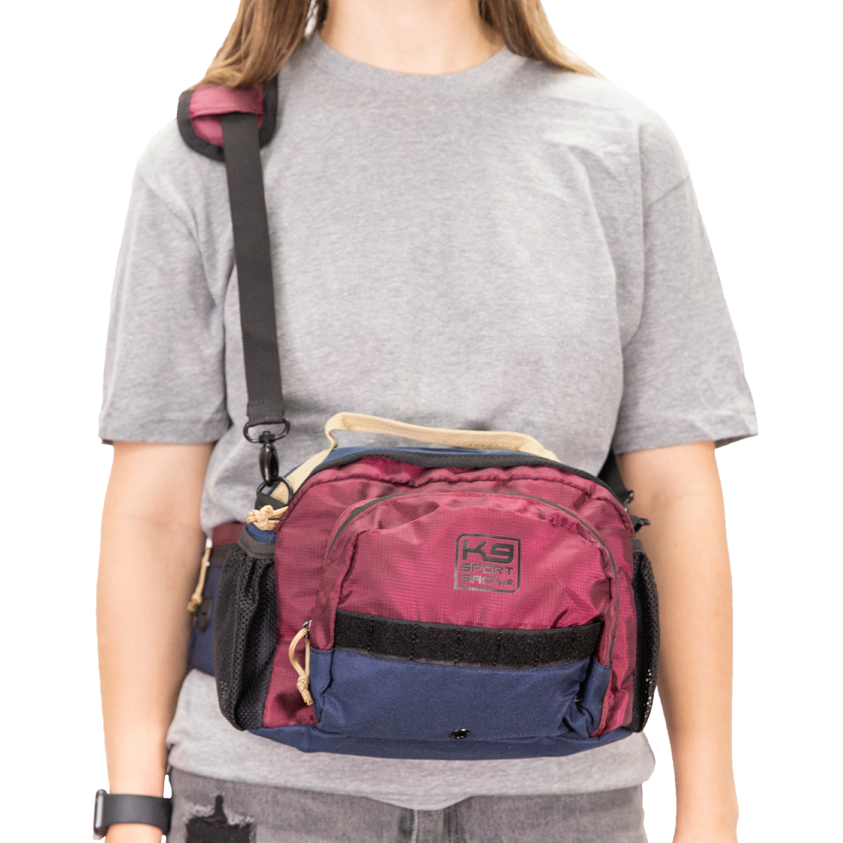 K9 Kompanion | Shoulder-Hip Dog Supply Pack from K9 Sport Sack