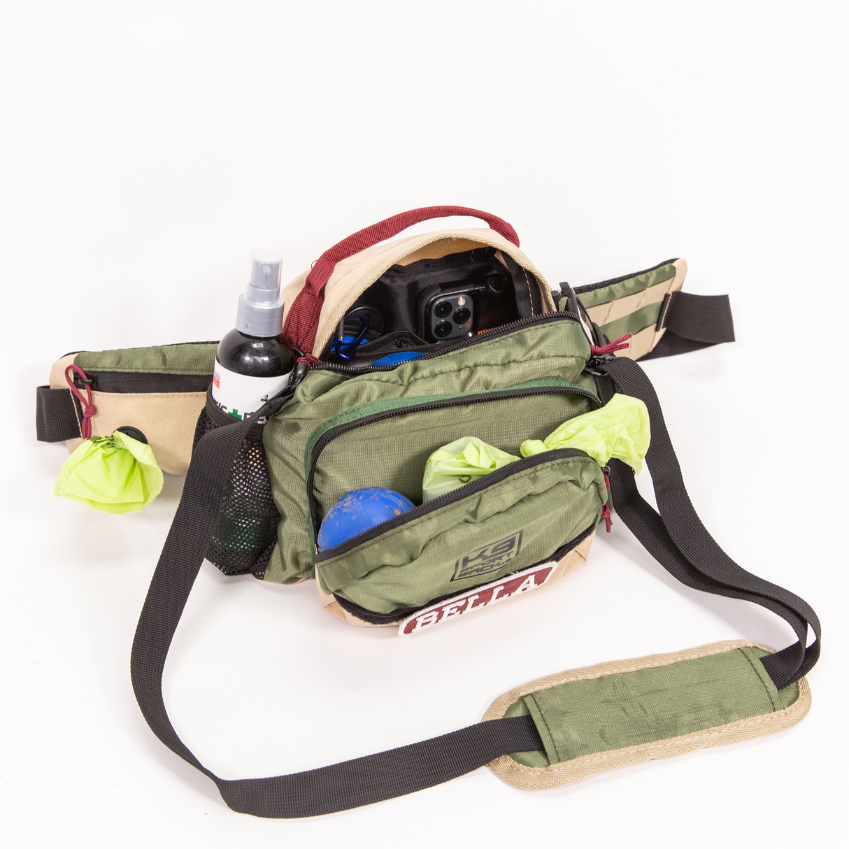 K9 Kompanion | Shoulder-Hip Dog Supply Pack from K9 Sport Sack