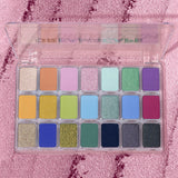 Artistry 21 Shade Palette - Dreamscape from Profusion Cosmetics