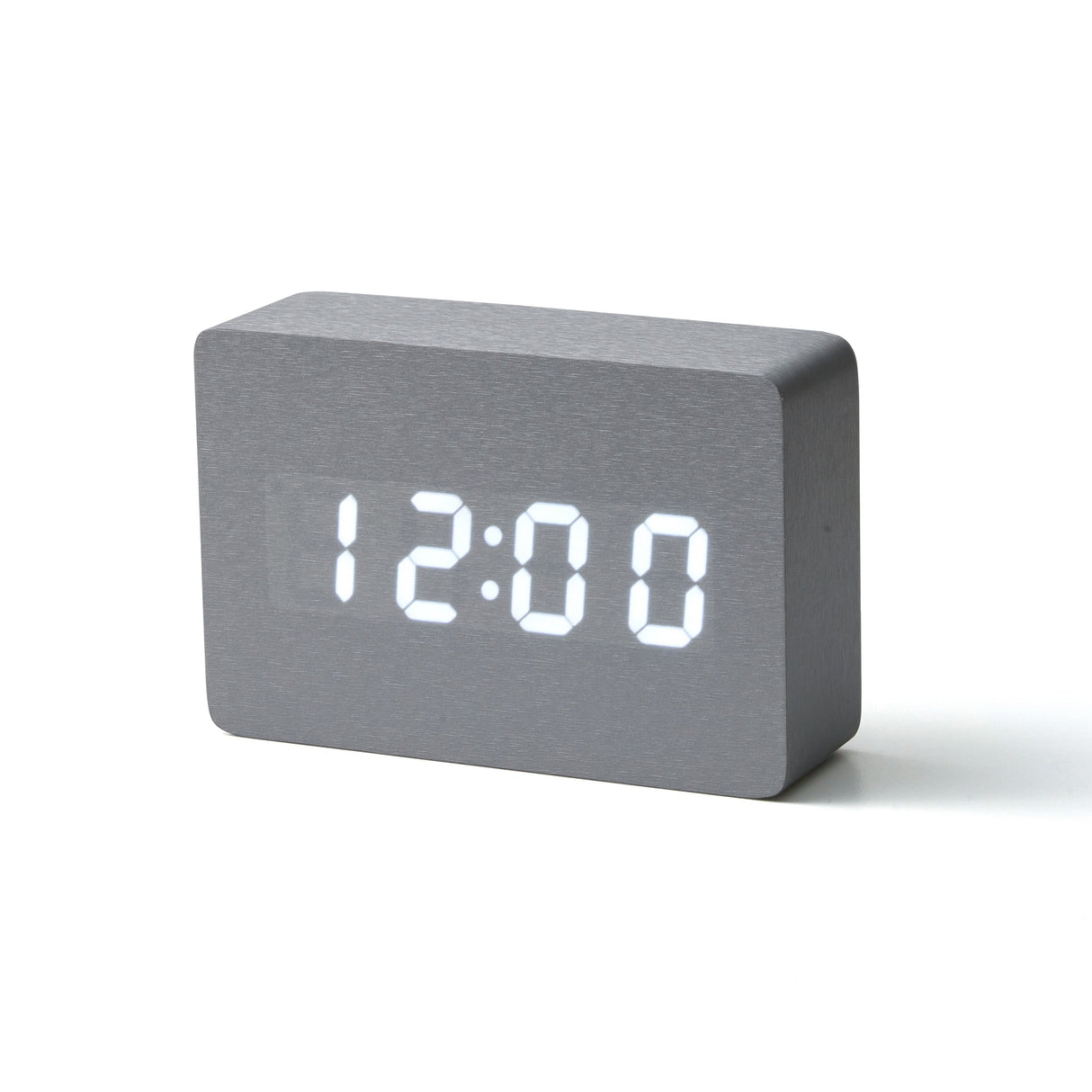 Kutia Brick Click Clock from Uber Appliance