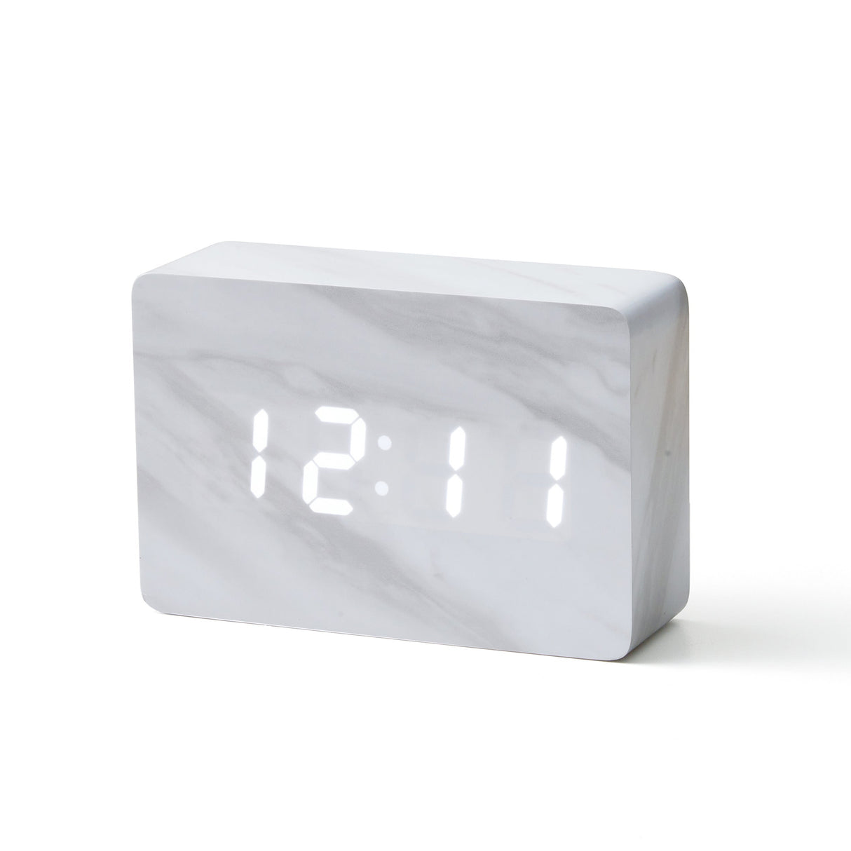 Kutia Brick Click Clock from Uber Appliance