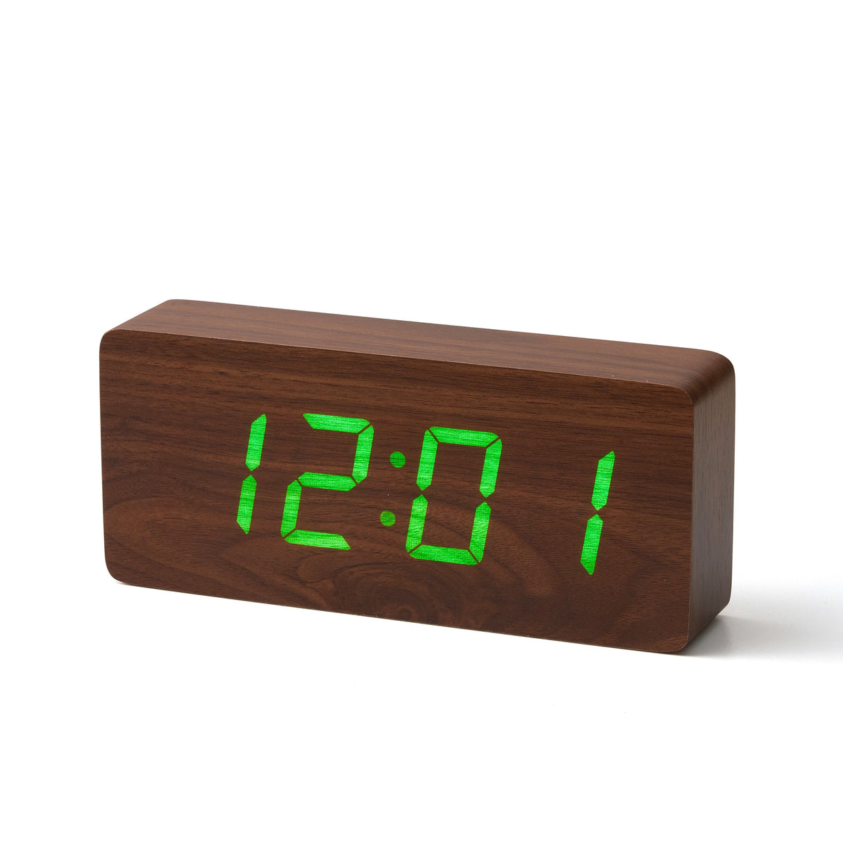 Kutia Slab Click Clock from Uber Appliance