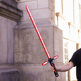 Kylo's Life-Sized Saber from Bricker Builds
