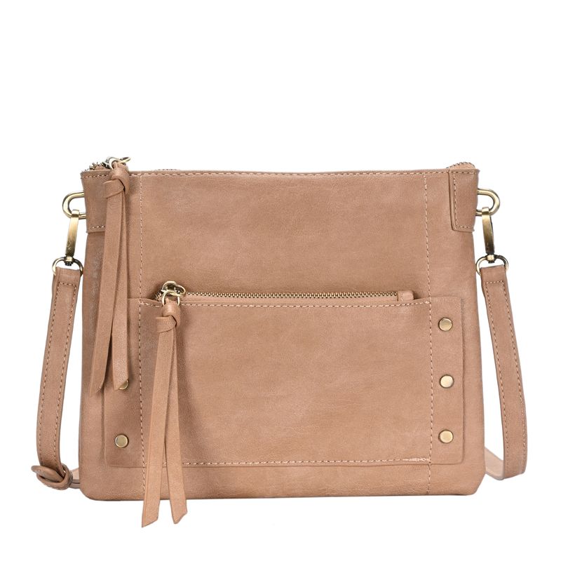 Savannah Crossbody Shoulder Bag from MMS Brands