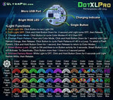 Digi LED Glow Stick (Individual) from Ultrapoi