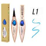 Gem Liquid Eyeliner with a Precision Tip from Epilynx Skincare and Cosmetics