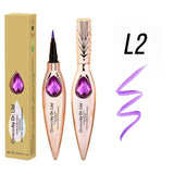 Gem Liquid Eyeliner with a Precision Tip from Epilynx Skincare and Cosmetics