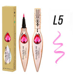 Gem Liquid Eyeliner with a Precision Tip from Epilynx Skincare and Cosmetics