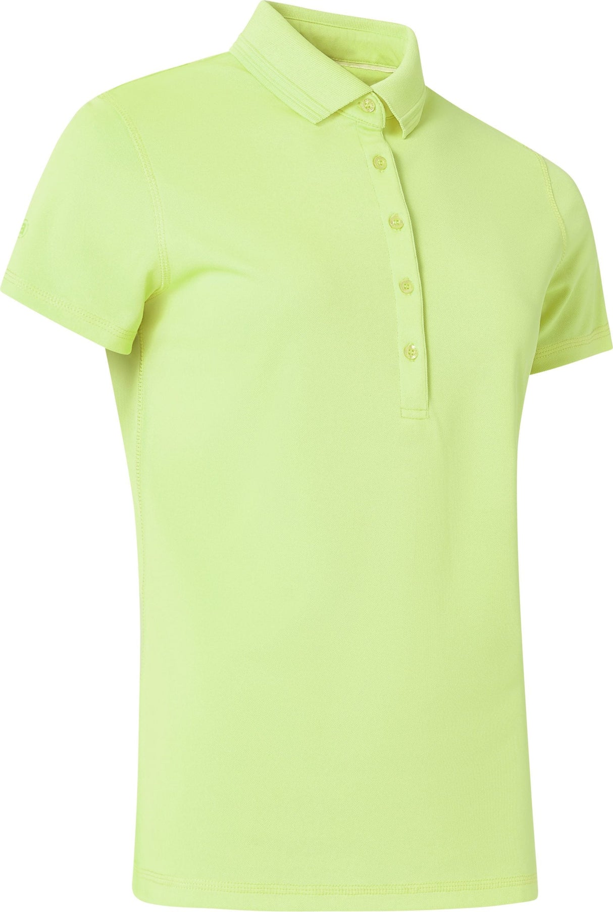Ladies Clark short sleeve polo shirt from Abacus Sportswear US