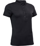 Ladies Clark short sleeve polo shirt from Abacus Sportswear US
