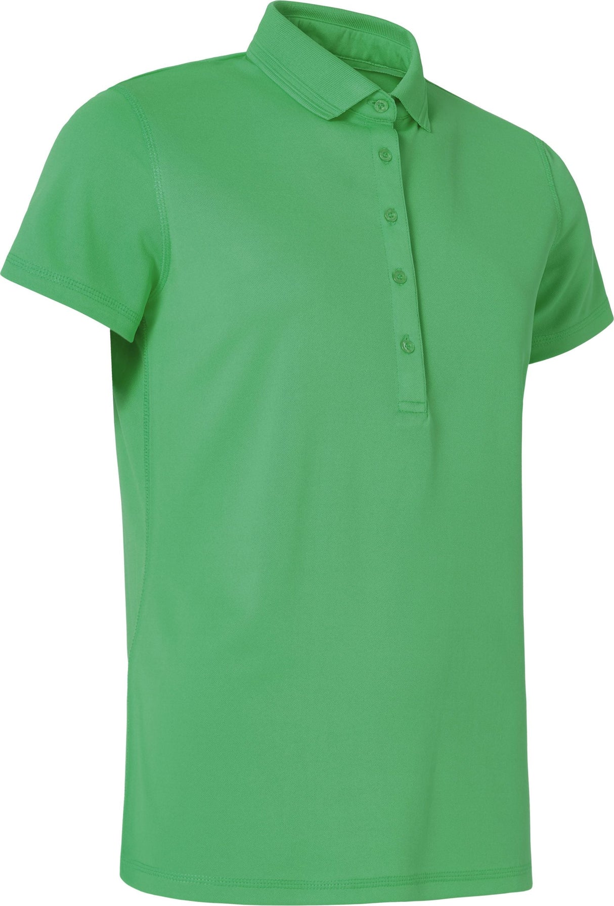Ladies Clark short sleeve polo shirt from Abacus Sportswear US