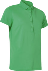 Ladies Clark short sleeve polo shirt from Abacus Sportswear US