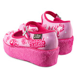 Chocolaticas® Lady Luck Women's Mary Jane Platform From Hot Chocolate Design