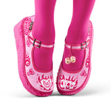 Chocolaticas® Lady Luck Women's Mary Jane Platform From Hot Chocolate Design