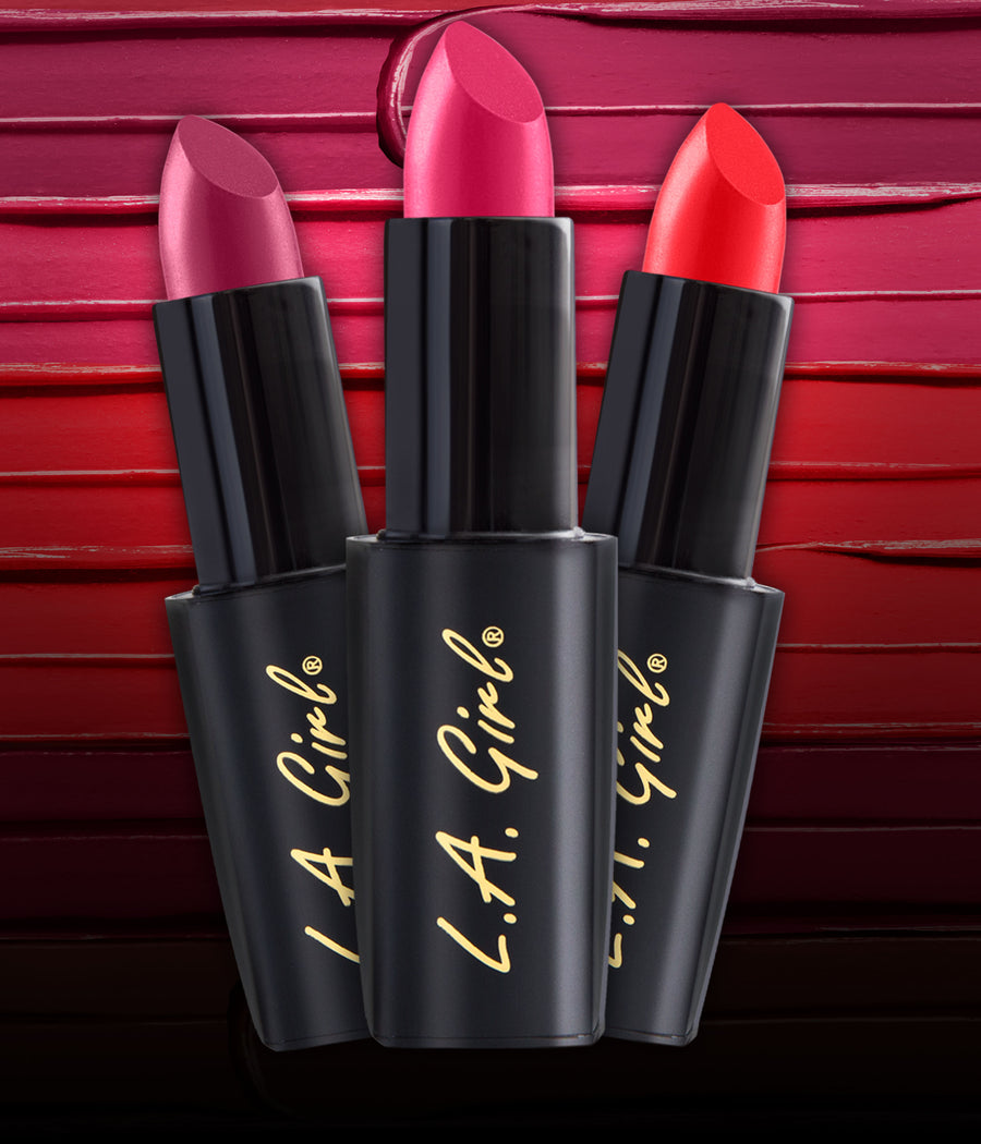 L.A. GIRL Lip Attraction Lipstick from VIAI BEAUTY