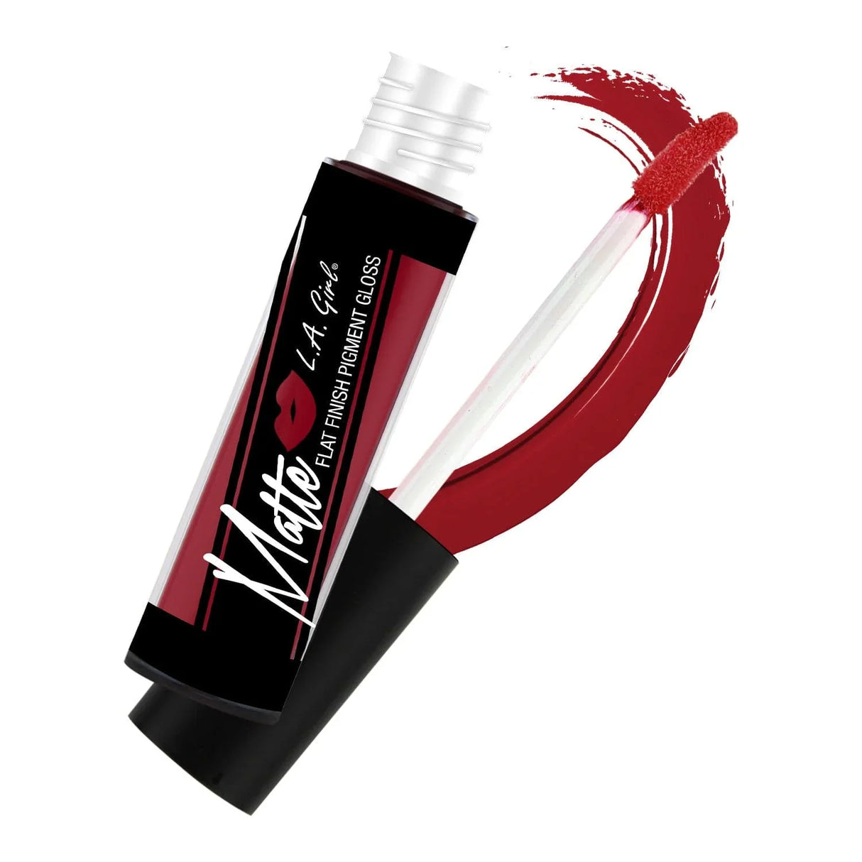 L.A. Girl Matte Flat Finish Pigment Lip Gloss from VIAI BEAUTY