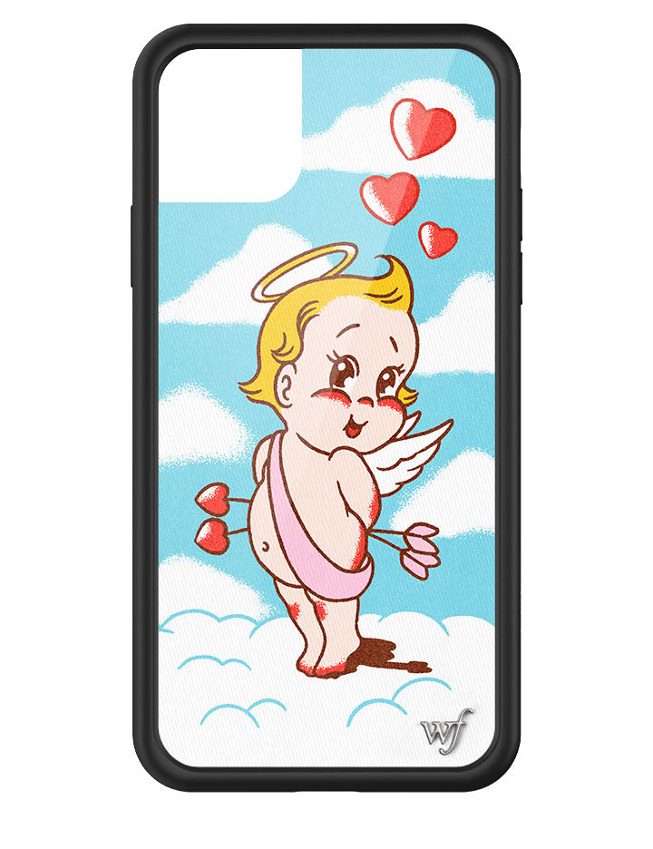 Lil Angel iPhone Case from Wildflower Cases