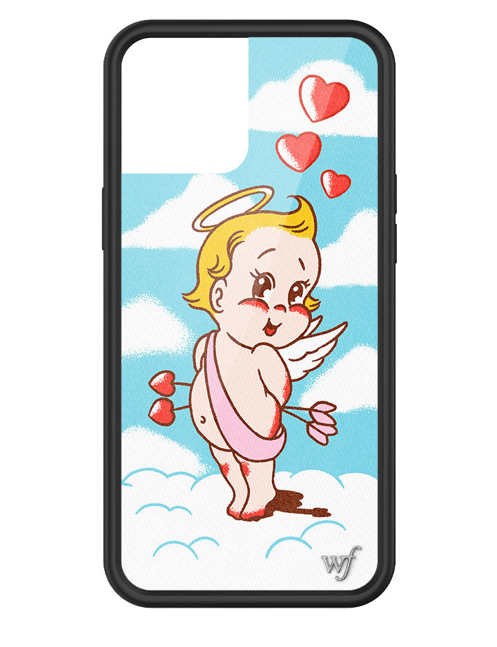 Lil Angel iPhone Case from Wildflower Cases