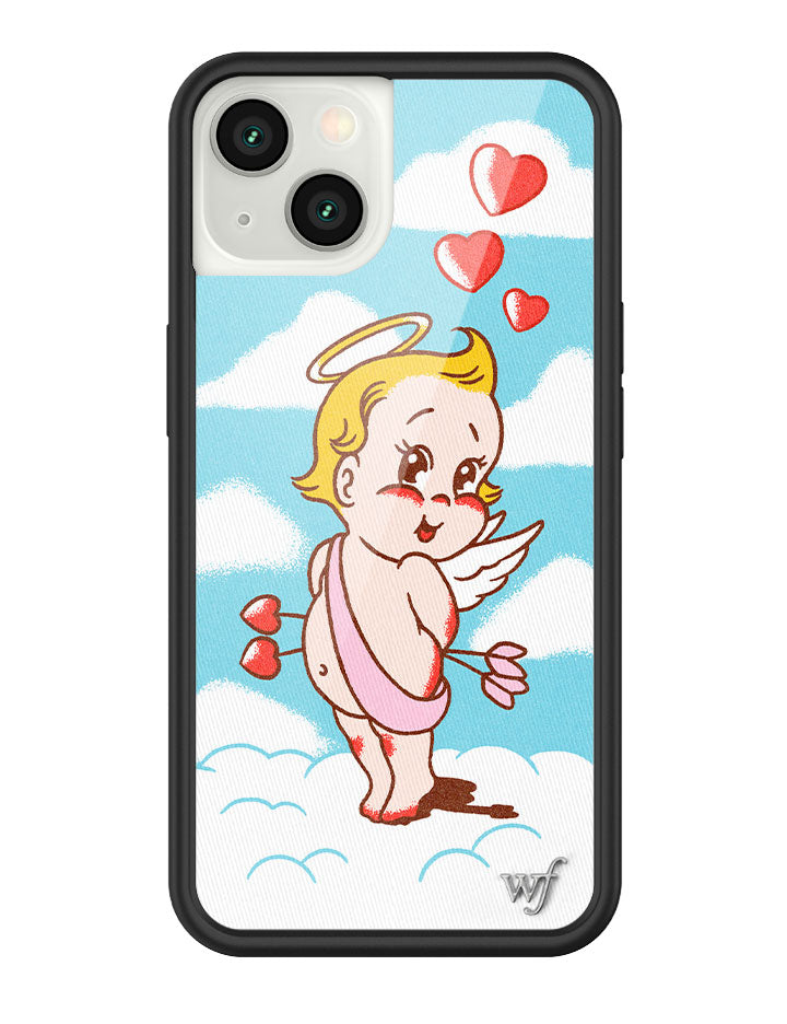 Lil Angel iPhone Case from Wildflower Cases