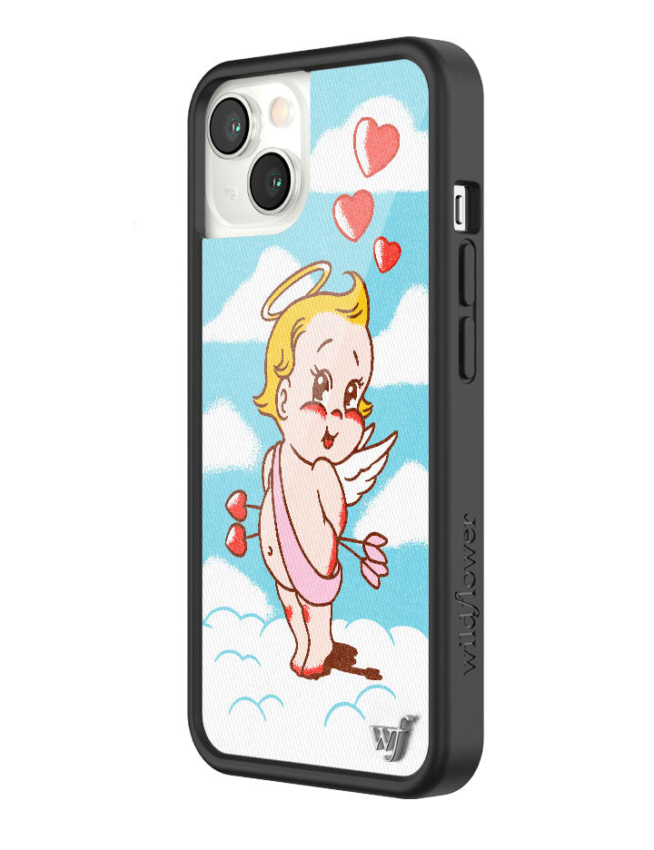 Lil Angel iPhone Case from Wildflower Cases