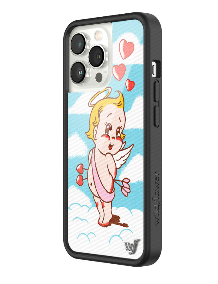 Lil Angel iPhone Case from Wildflower Cases