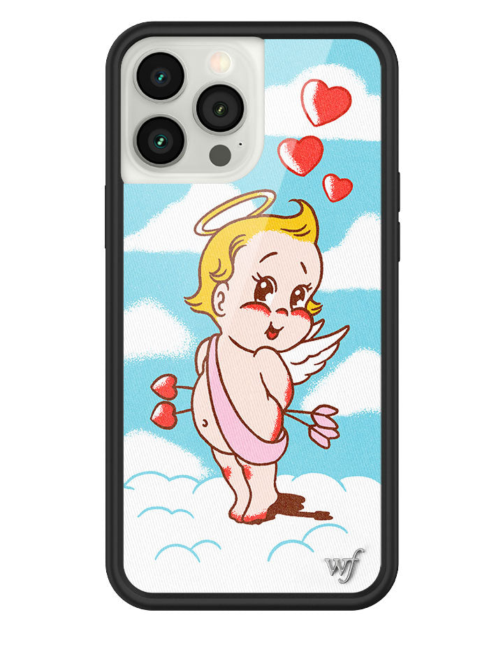 Lil Angel iPhone Case from Wildflower Cases