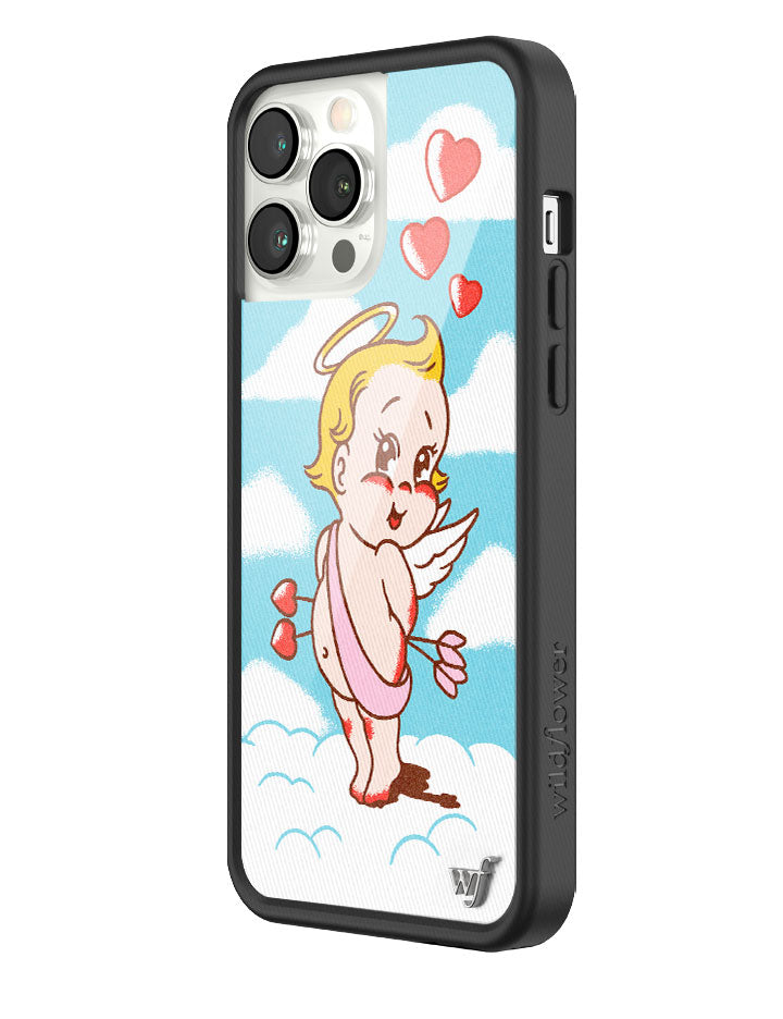 Lil Angel iPhone Case from Wildflower Cases