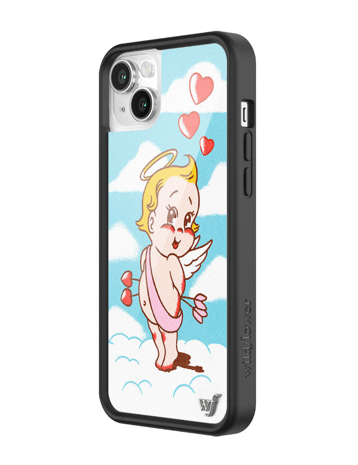 Lil Angel iPhone Case from Wildflower Cases