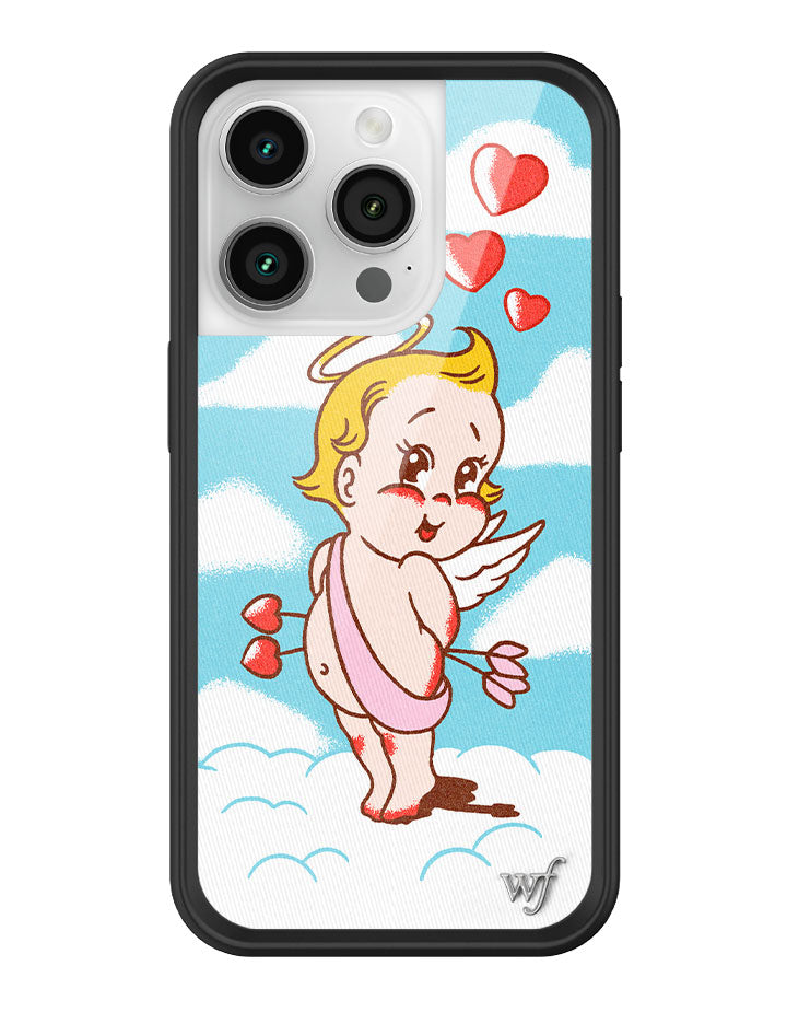 Lil Angel iPhone Case from Wildflower Cases