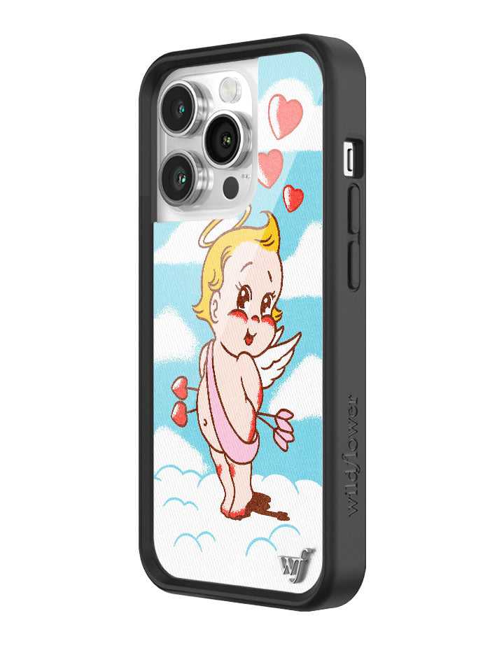 Lil Angel iPhone Case from Wildflower Cases