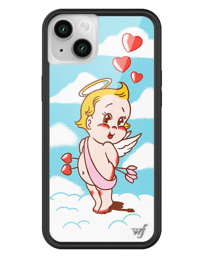 Lil Angel iPhone Case from Wildflower Cases