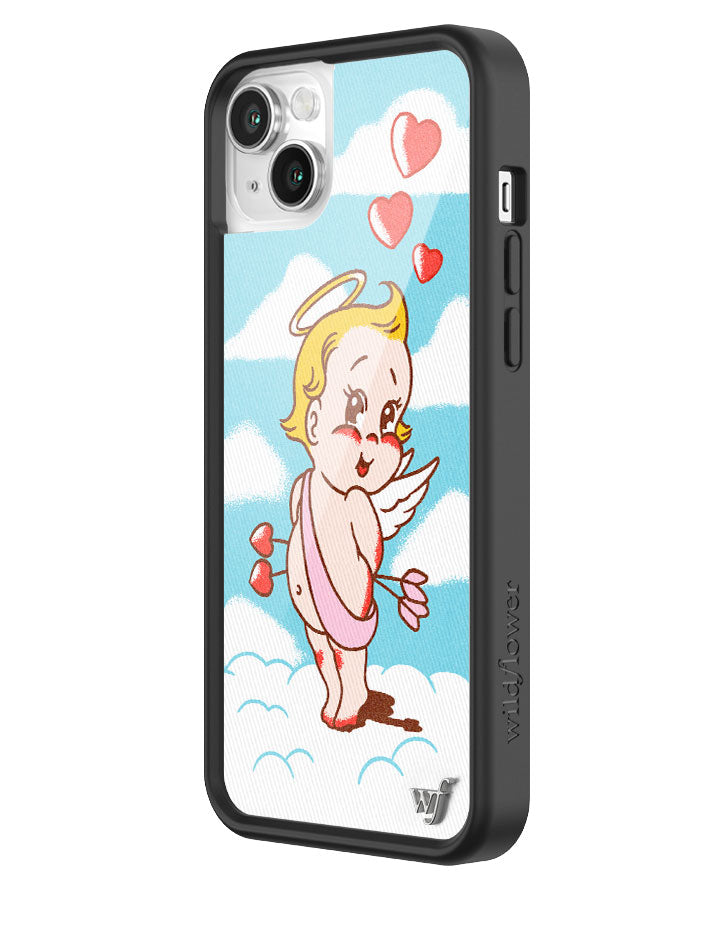 Lil Angel iPhone Case from Wildflower Cases