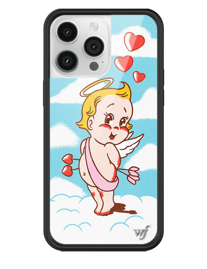 Lil Angel iPhone Case from Wildflower Cases