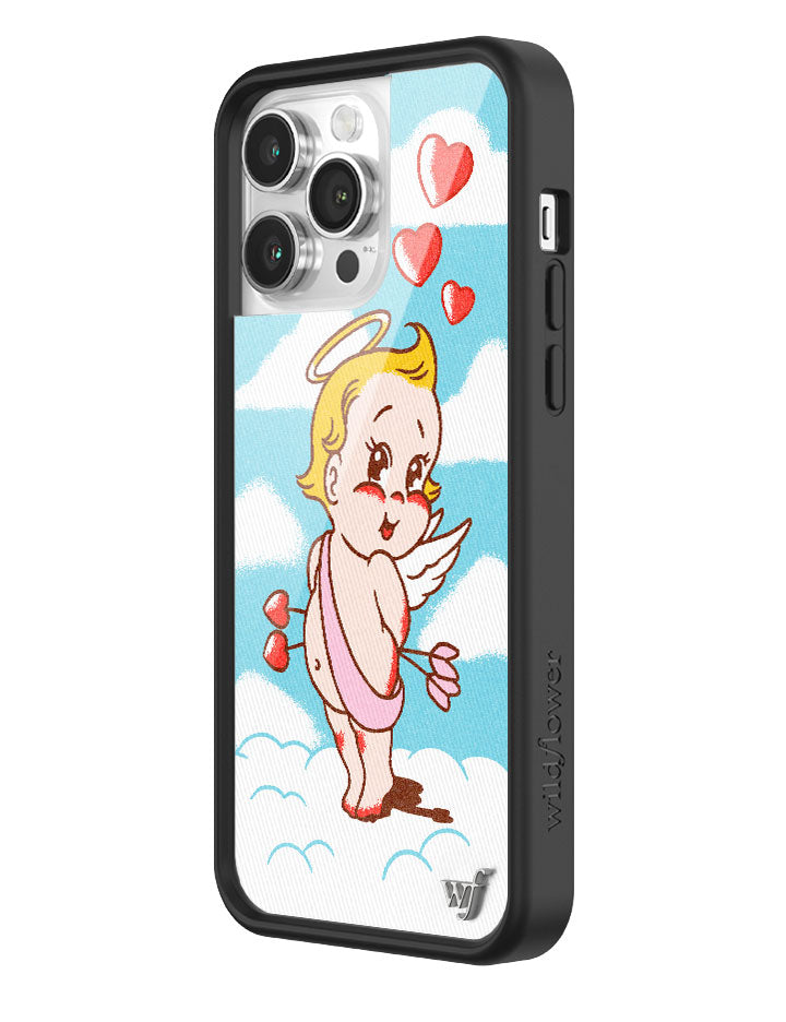 Lil Angel iPhone Case from Wildflower Cases