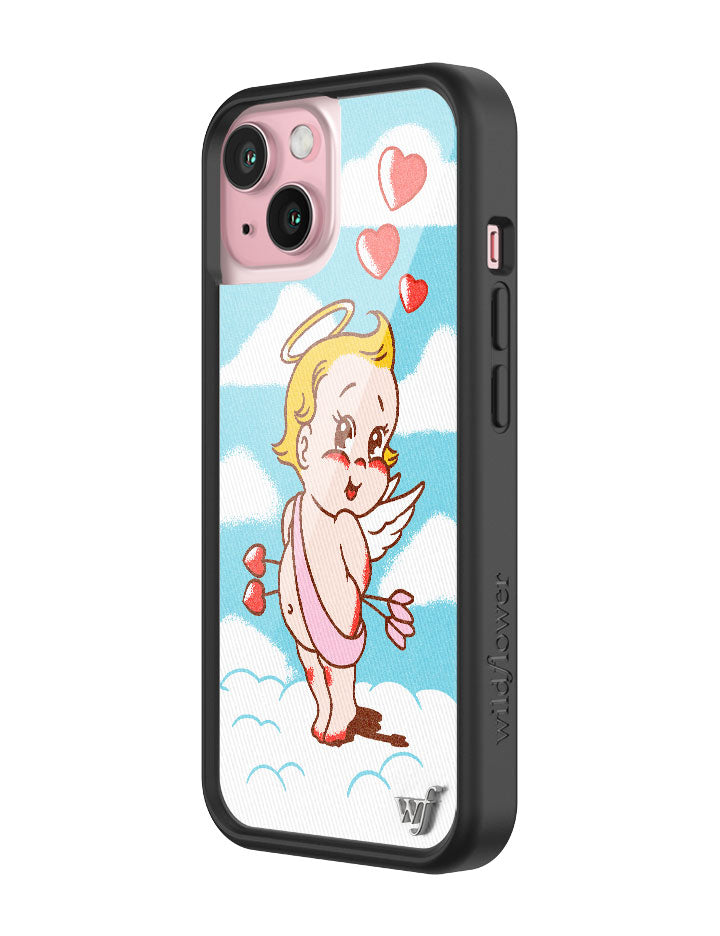 Lil Angel iPhone Case from Wildflower Cases