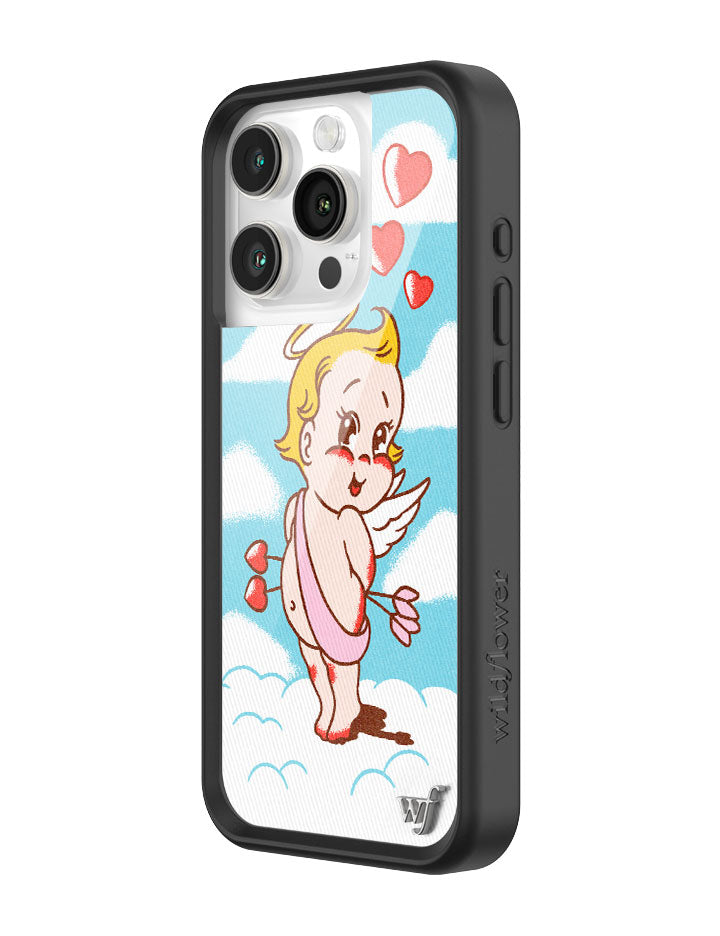 Lil Angel iPhone Case from Wildflower Cases