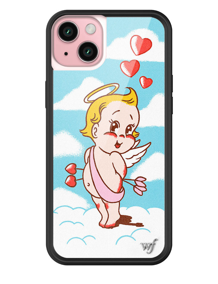 Lil Angel iPhone Case from Wildflower Cases