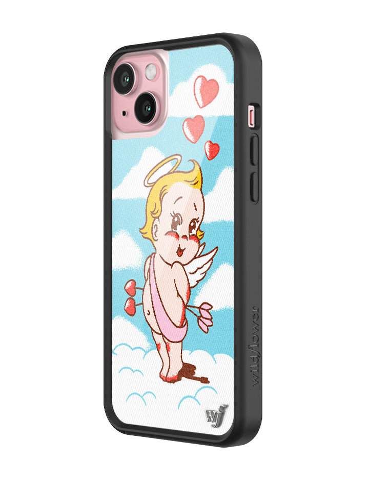 Lil Angel iPhone Case from Wildflower Cases
