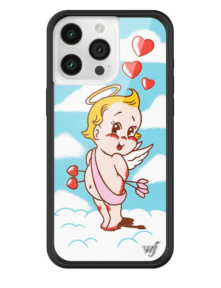 Lil Angel iPhone Case from Wildflower Cases