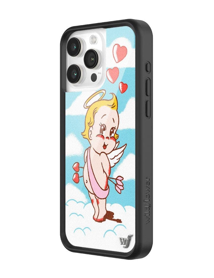 Lil Angel iPhone Case from Wildflower Cases